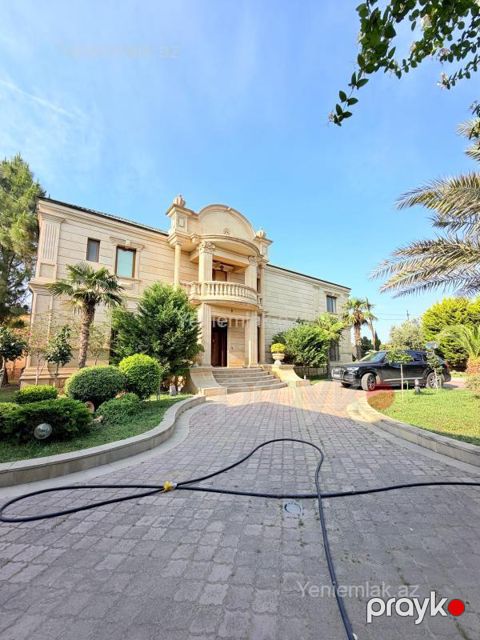 Satılır 6 otaqlı Həyət evi / Villa, 600 m², Novxanı bağ massivi — Sumqayıt