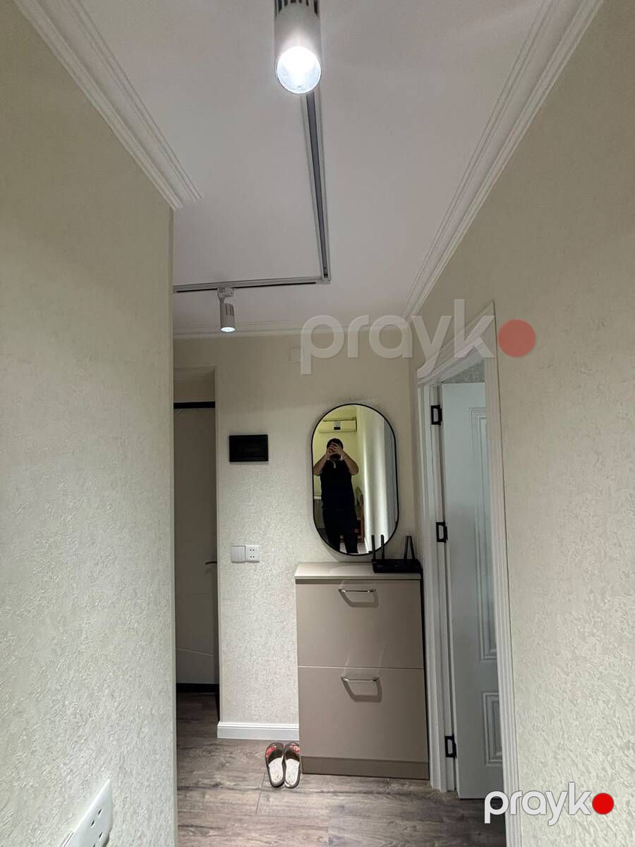 İcarəyə verilir 1 otaqlı köhnə tikili 45 m² — Mənzil, Bakı (3)
