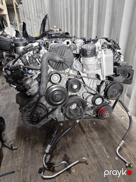 "Mercedes 272" mühərriki — Bakı