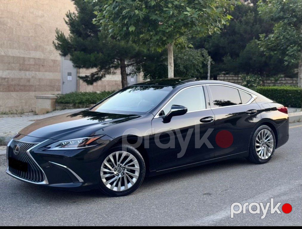 Lexus ES 250, 2.5 L, 2020 il, 119 000 km — Avtomobillər, Bakı (3)