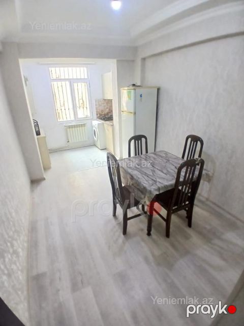 Satılır 2 otaqlı Bina evi menzil (Yeni tikili), 46 m², Xırdalan ş