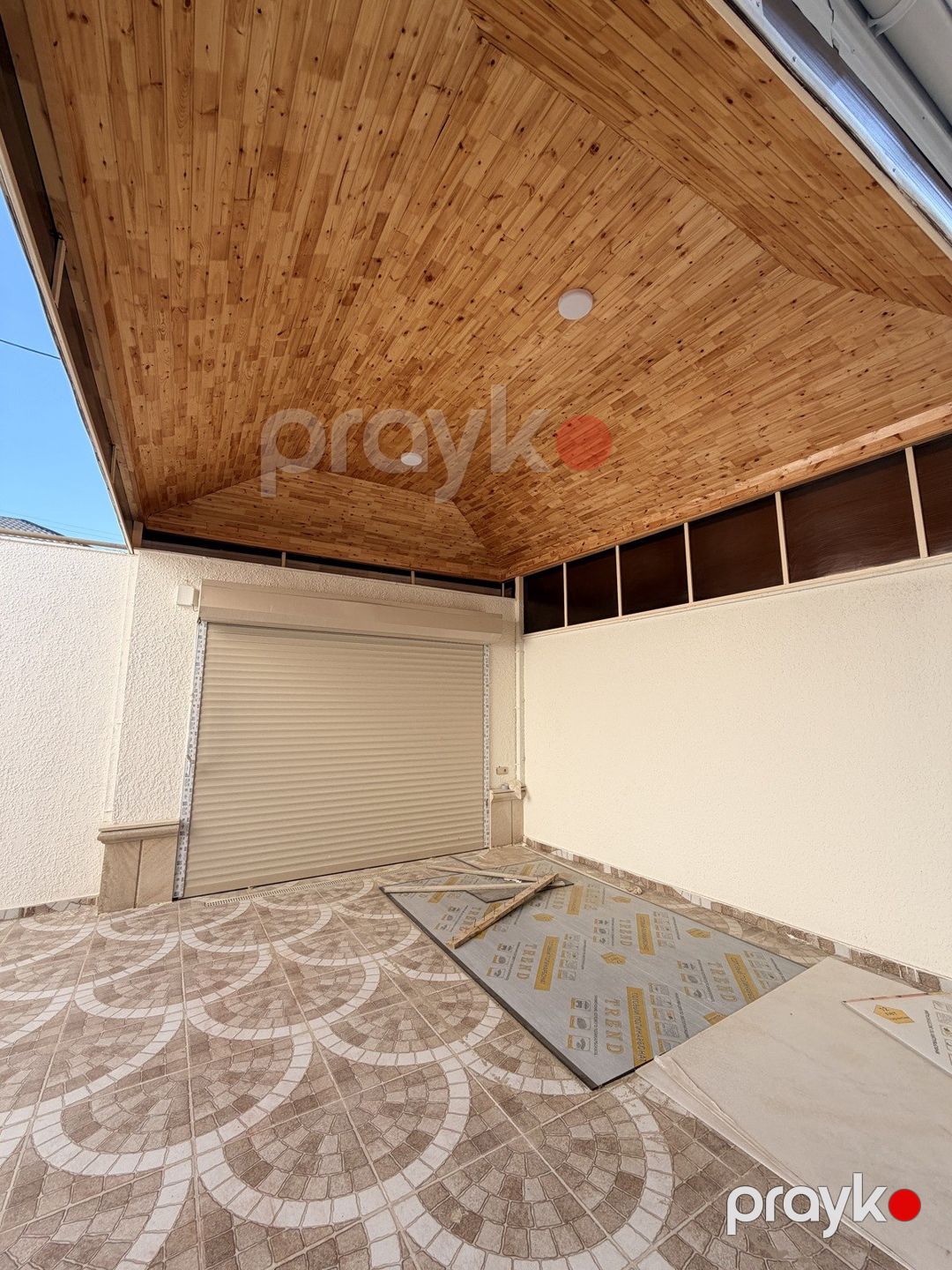 Satılır 6 otaqlı həyət evi/bağ evi 300 m² — Ev, villa, Bakı (2)
