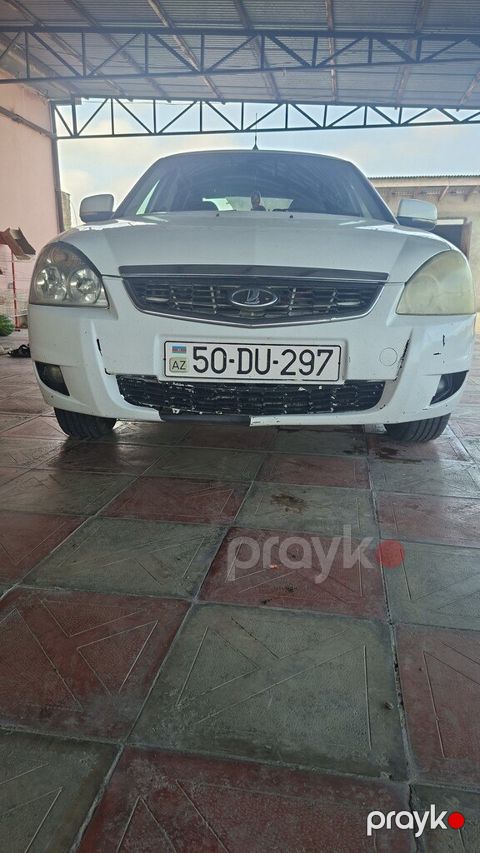 Lada (VAZ) Priora, 1.6 L, 2012 il, 400 000 km — İmişli