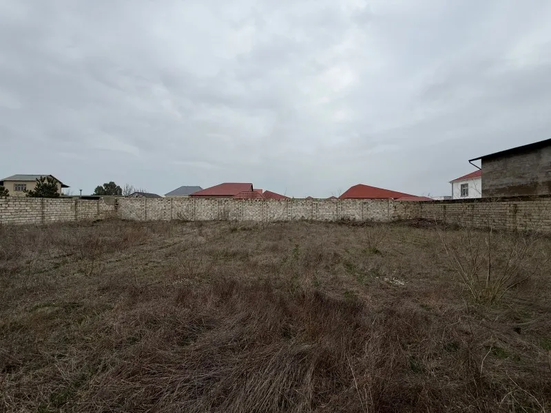 Mərdəkan, Torpaq satılır - 14 sot — Torpaq, Bakı (4)