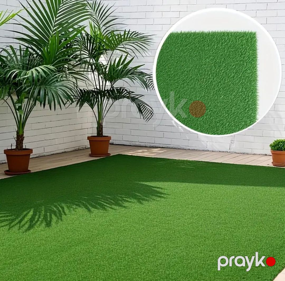 Süni qazon 75429830, plastik, yaşıl, 100x200 sm — Mallar, Bakı (3)
