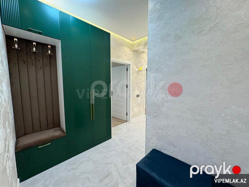 Xətai rayonunda 3 otaqlı Yeni tikili Satılır, 113 m² — Mənzil, Bakı (6)