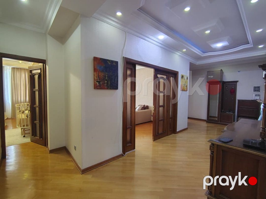 Satılır 4 otaqlı yeni tikili 155 m² — Mənzil, Bakı (2)