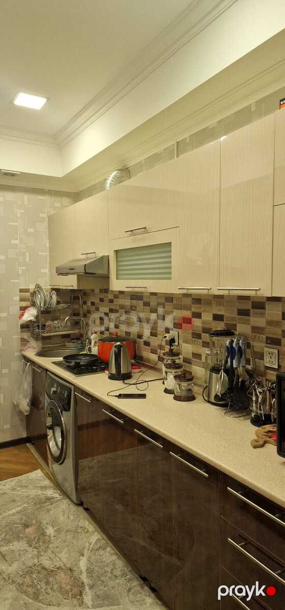 Satılır 2 otaqlı yeni tikili 78 m² — Mənzil, Bakı (9)