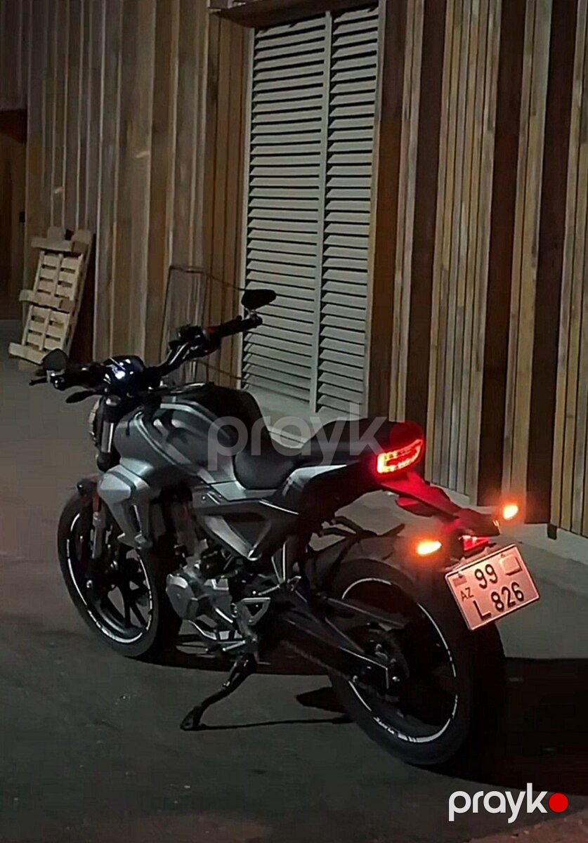 Marshal Rs250, 2024 il — Motosiklet və mopedlər, Bakı (4)