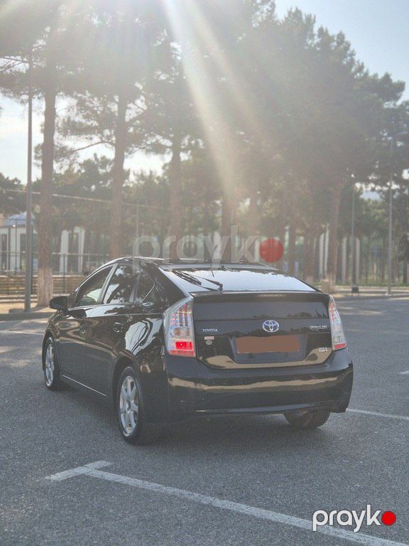 Toyota Prius, 1.8 L, 1.3 kWh, 2011 il, 200 000 km — Avtomobillər, Sumqayıt (4)
