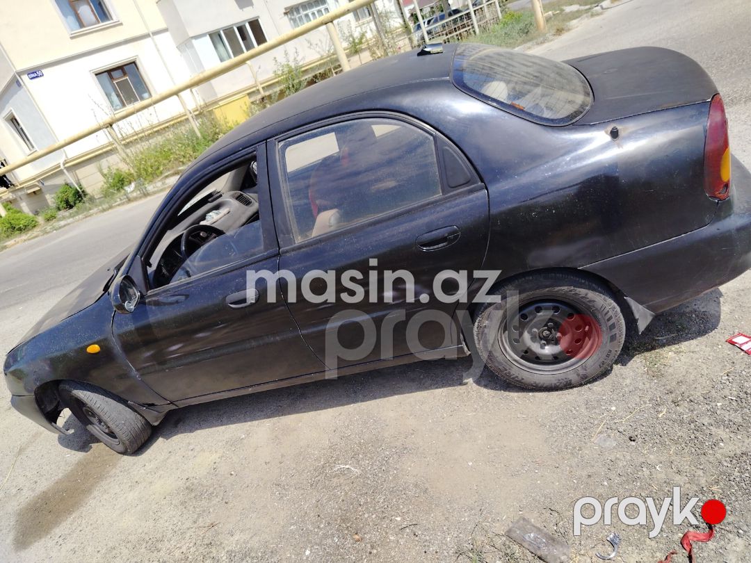 Daewoo Lanos — Avtomobillər, Sumqayıt (6)