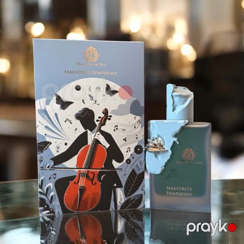 Paris Corner Maestro's Symphony qadınlar üçün ətir suyu 100 ml — Bakı