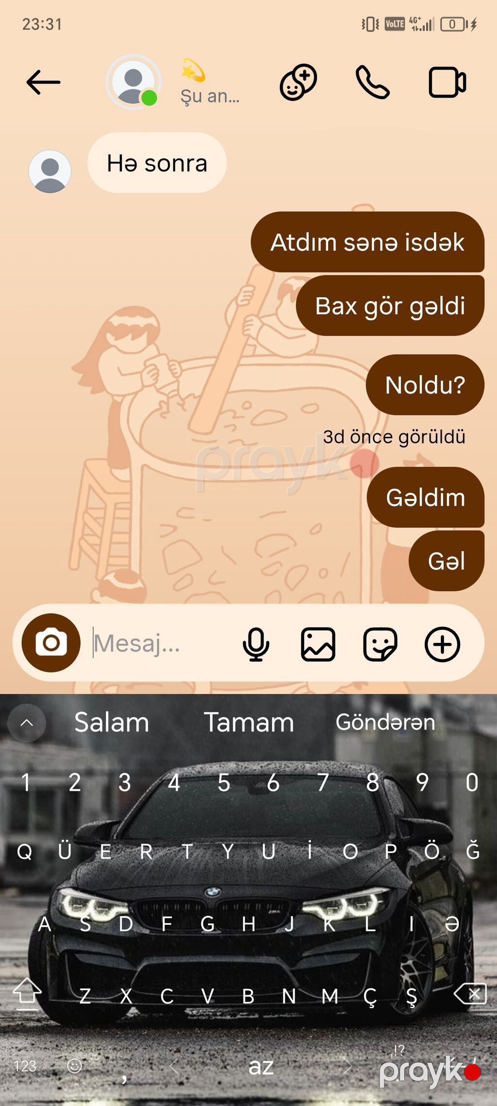 4 ədəd yay mövsümü üçün avtomobil şini Ölçü: 225/45 ZR18 Tip — Şinlər, Bakı (6)