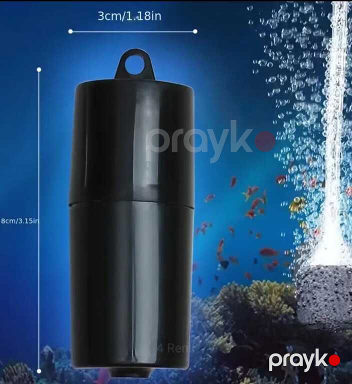 Kompressor mini — Akvariumlar və balıqlar, Bakı (2)