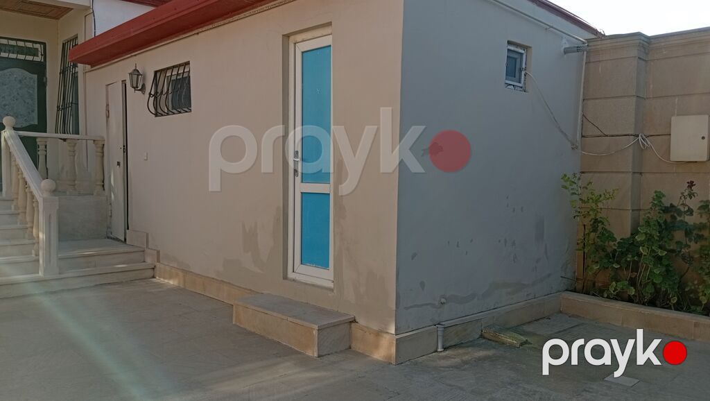 Pirşağı qəsəbəsində bir otaqlı 30 kvadrat olan ev kirayə verilir — Ev, villa, Digah (3)