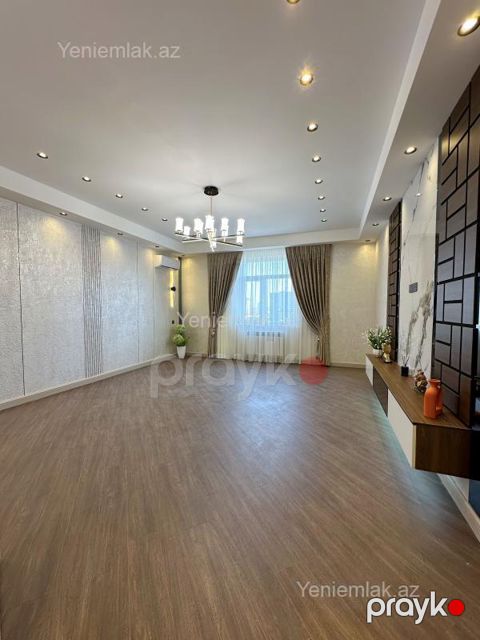 Satılır 3 otaqlı Bina evi menzil (Yeni tikili), 135 m², Yasamal rayonu — Bakı