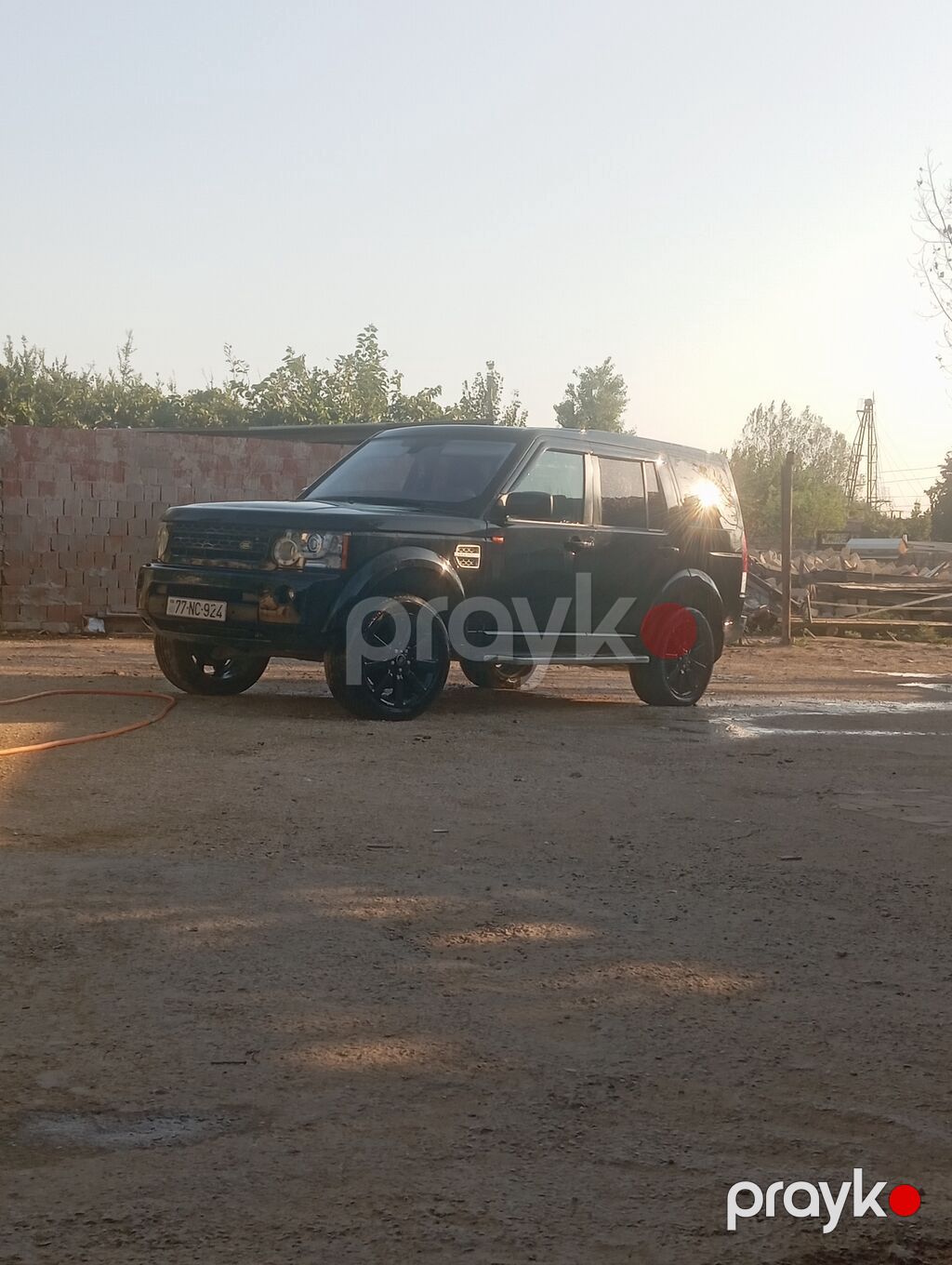 Land Rover Discovery: 2.7 l 2007 il Ofrouder/SUV — Avtomobillər, Digah (2)