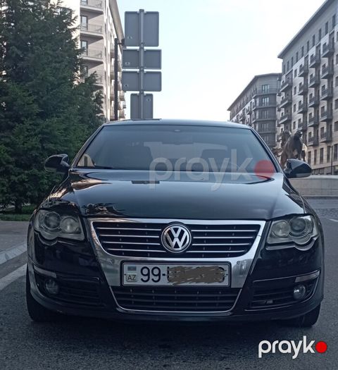 Volkswagen Passat, 2.0 L, 2006 il, 405 000 km — Bakı
