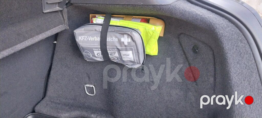 Opel Astra, 1.4 L, 2007 il, 206 239 km — Avtomobillər, Bakı (8)