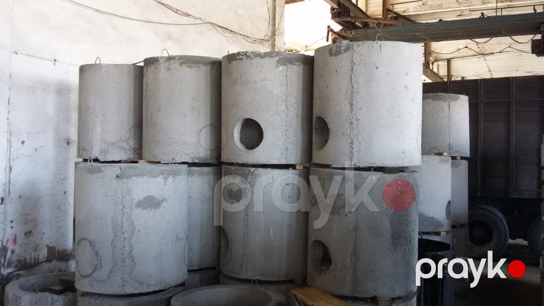 Sumqayit beton zavodu — Mallar, Sumqayıt (7)
