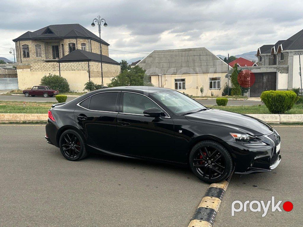 Lexus IS 250, 2.5 L, 2014 il, 170 590 km — Avtomobillər, Bakı (3)