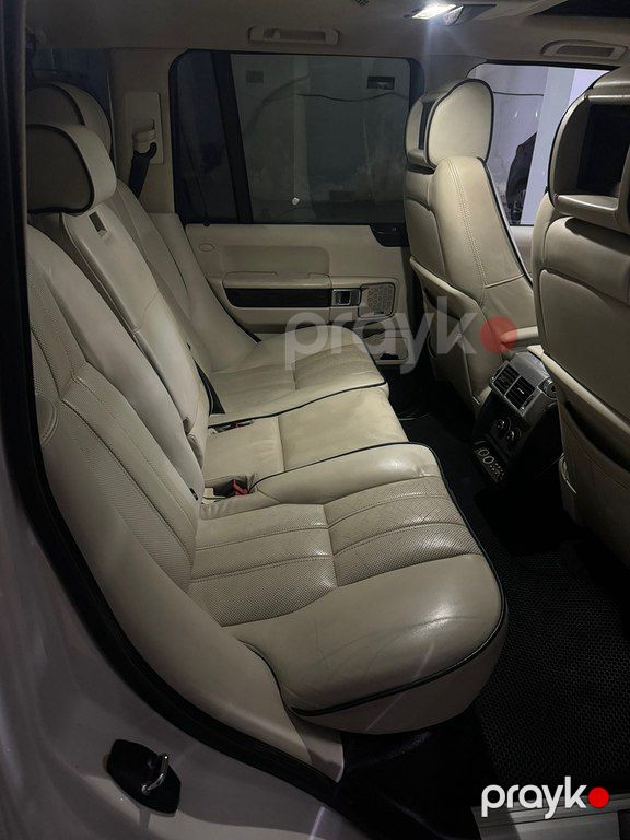 Land Rover Range Rover, 4.2 L, 2008 il, 237 000 km — Avtomobillər, Bakı (7)