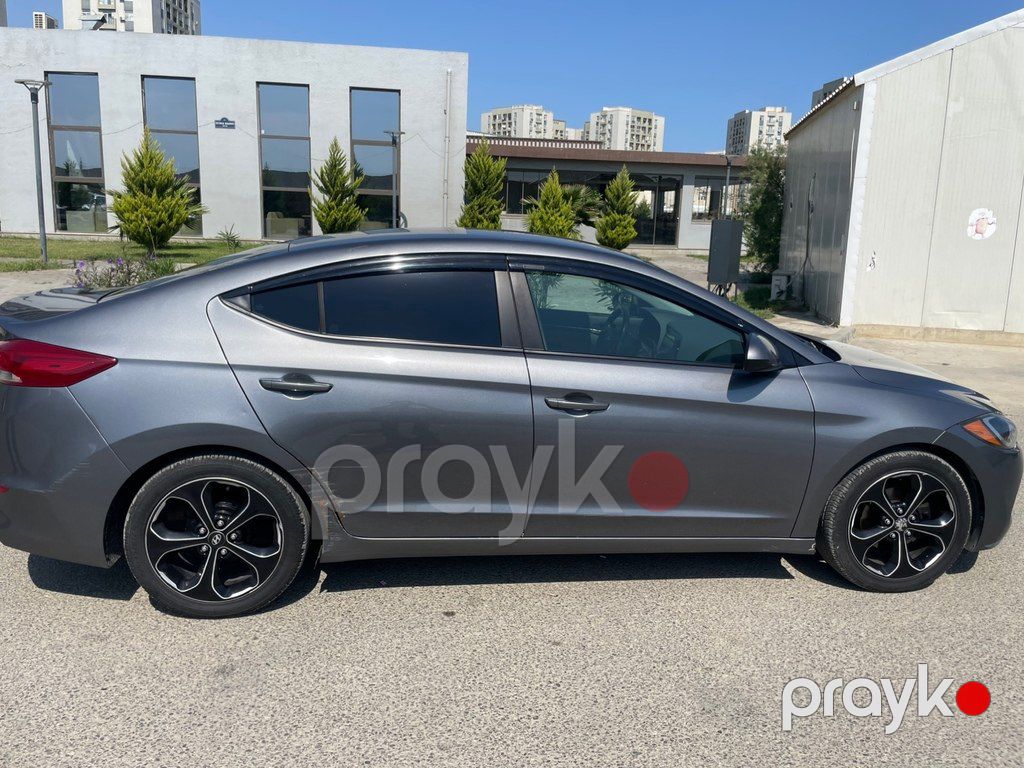 Hyundai Elantra, 2.0 L, 2018 il, 257 495 km — Avtomobillər, Bakı (7)