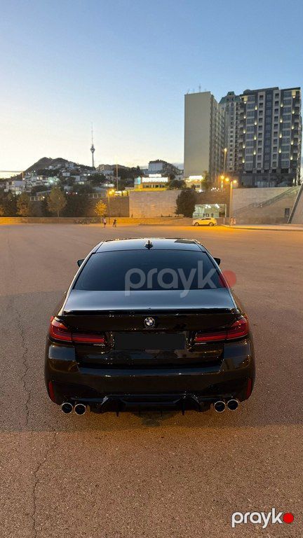 BMW 530, 2.0 L, 2018 il, 174 000 km — Avtomobillər, Bakı (2)