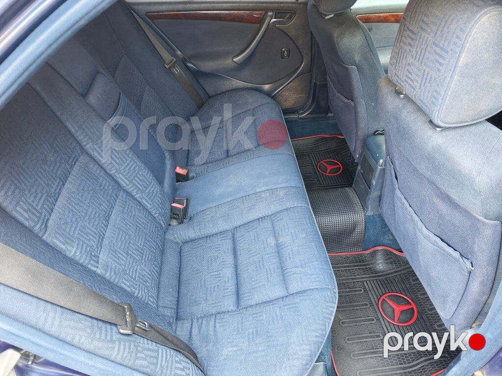 Mercedes C 200, 2.0 L, 1998 il, 279 602 km — Avtomobillər, Bakı (9)