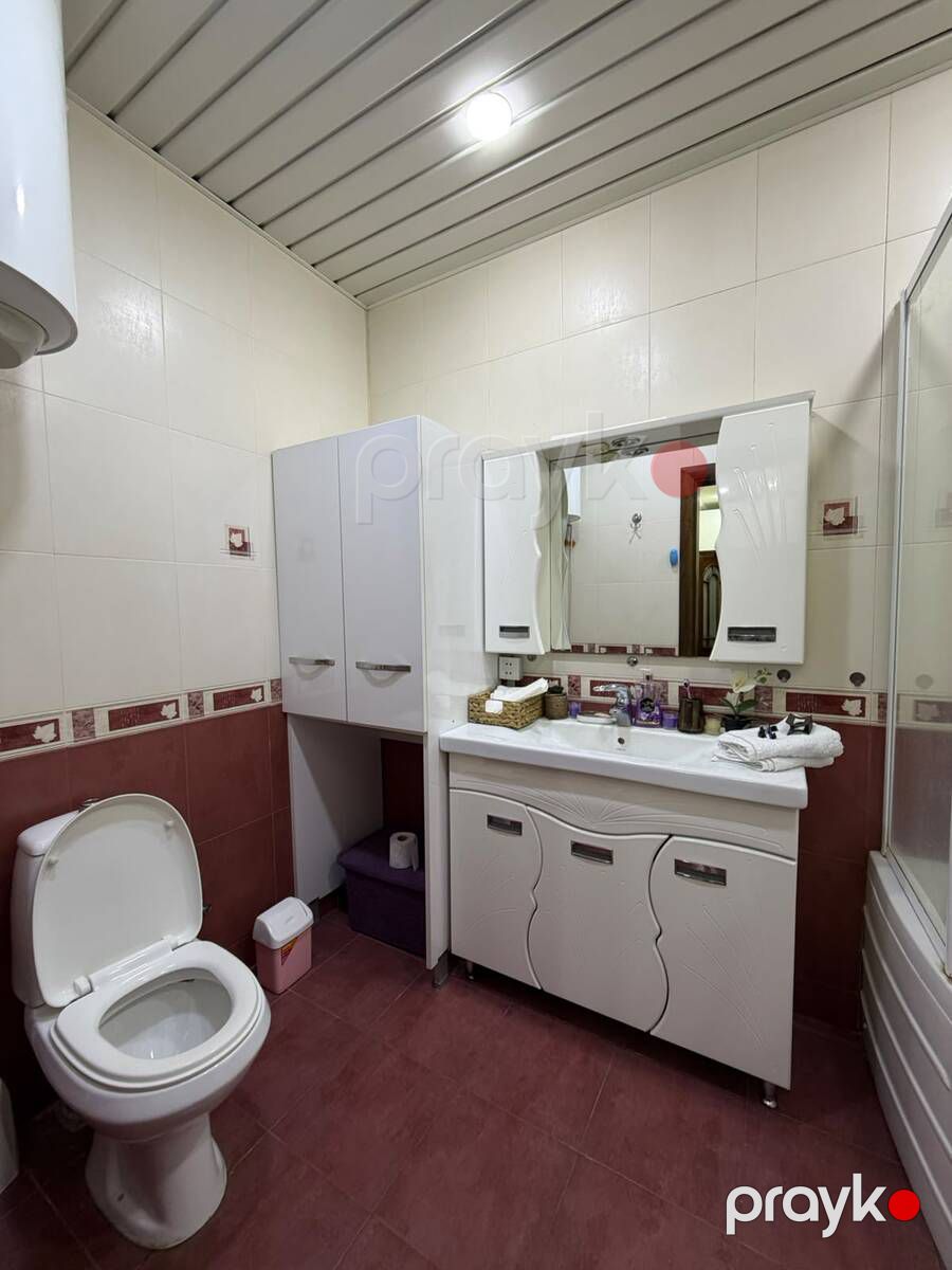 Satılır 2 otaqlı yeni tikili 85 m² — Mənzil, Bakı (9)