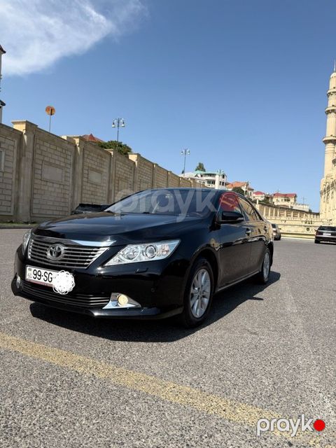 Toyota Camry, 2.5 L, 2014 il, 124 000 km — Bakı