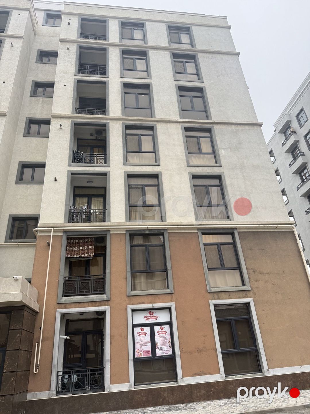Satılır 3 otaqlı yeni tikili 131 m² — Mənzil, Bakı (5)