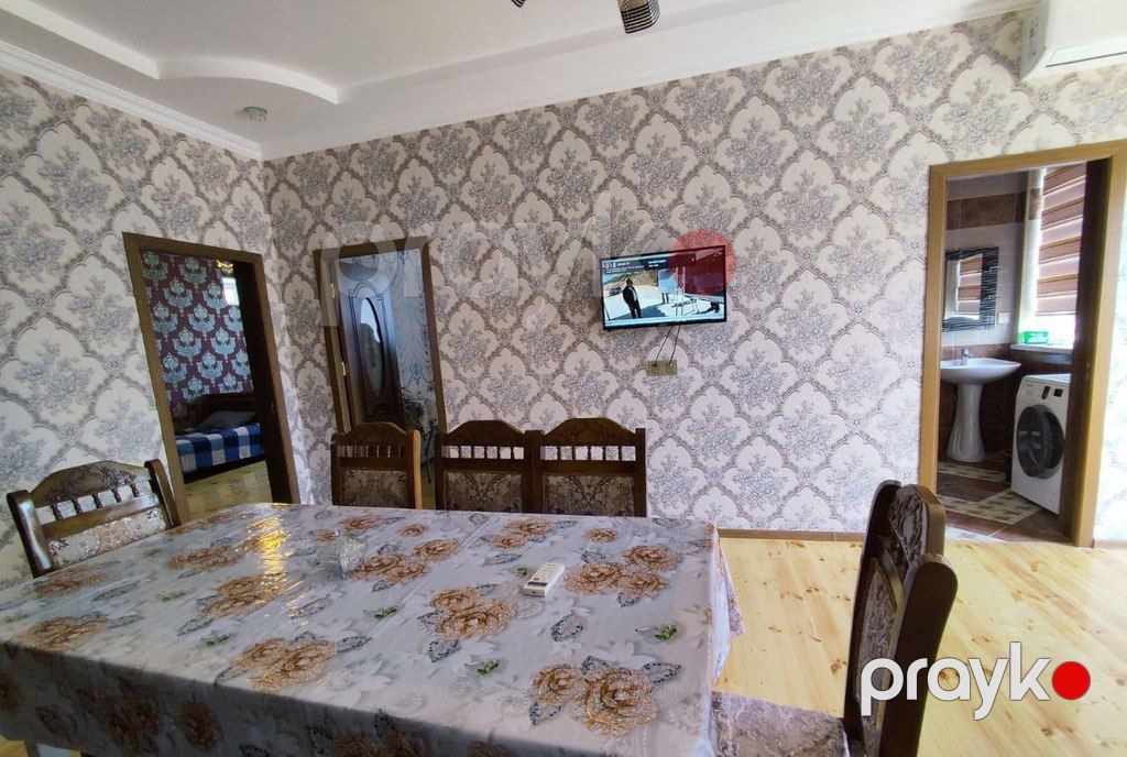 Həyət evi kirayə verilir, Qəbələ ş — Ev, villa, Qəbələ (3)