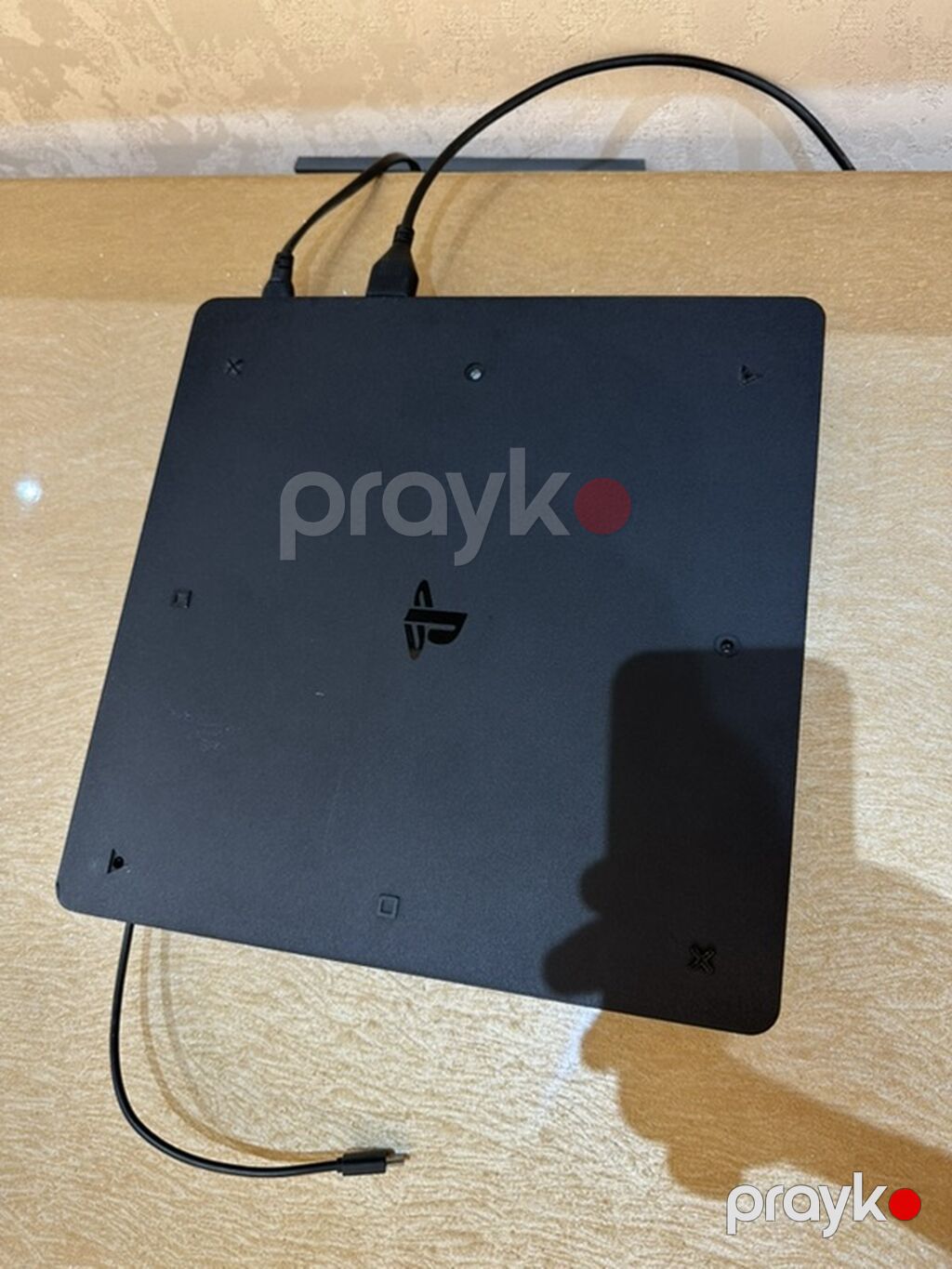 PlayStation 4 Slim oyun konsolu 1Tb yaddas 2 eded orijinal pult Umumi — Oyun konsolları, Bakı (2)