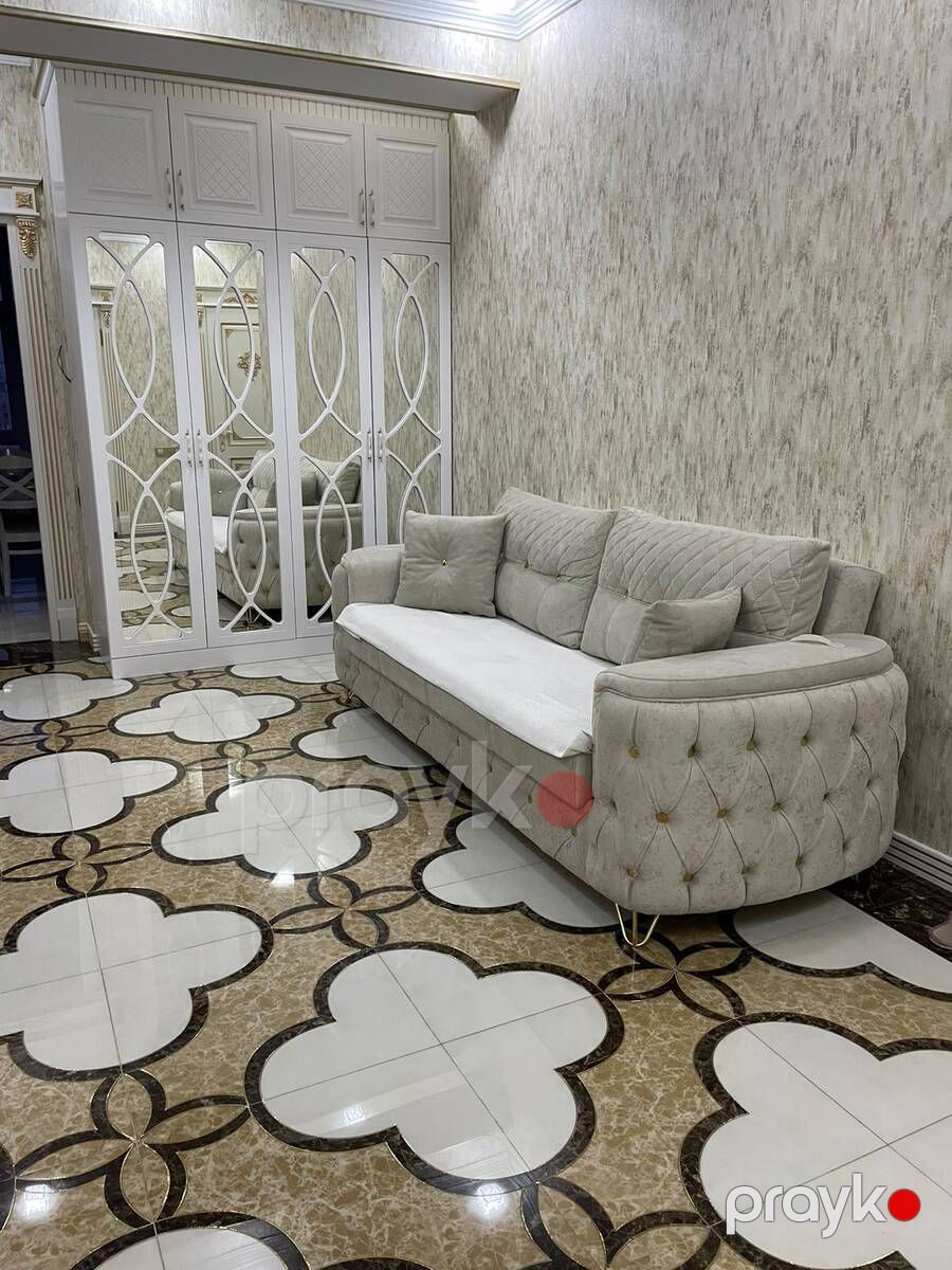 İcarəyə verilir 2 otaqlı yeni tikili 85 m² — Mənzil, Bakı (2)