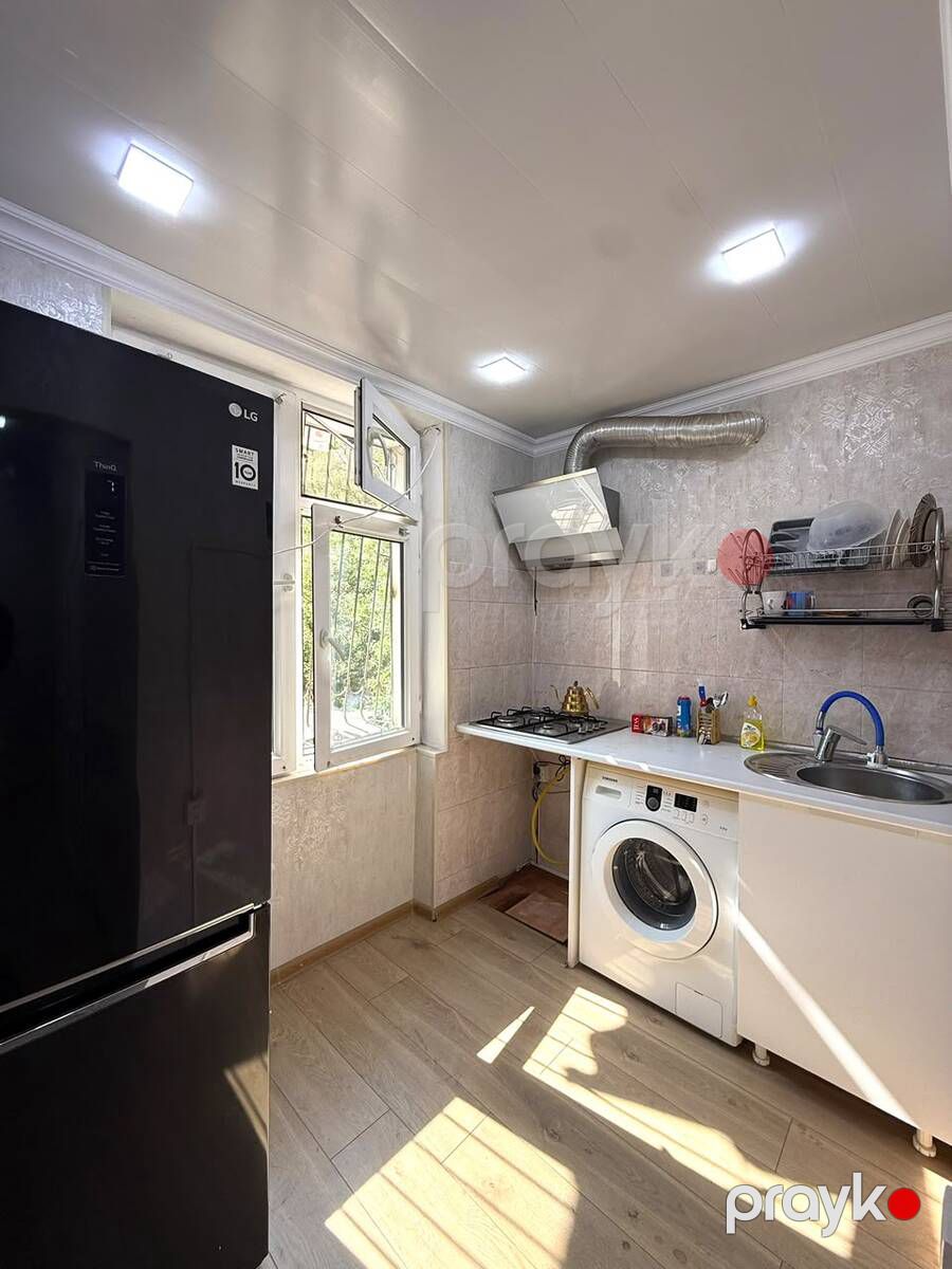 Satılır 2 otaqlı köhnə tikili 55 m² — Mənzil, Bakı (6)