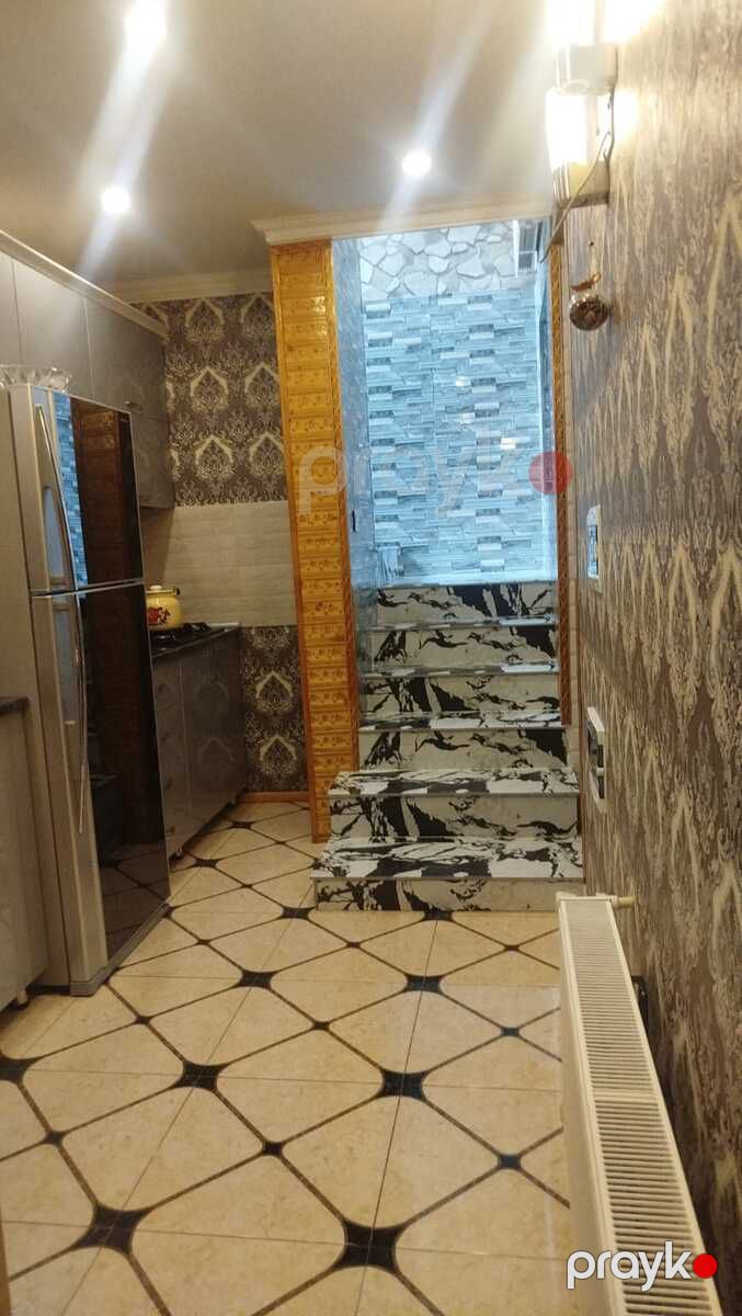 Satılır 6 otaqlı həyət evi/bağ evi 128 m² — Ev, villa, Bakı (5)