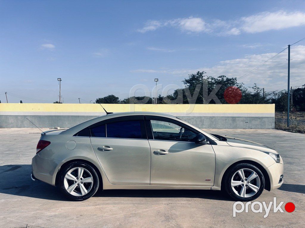 Chevrolet Cruze, 1.4 L, 2013 il, 222 218 km — Avtomobillər, Ağstafa (4)
