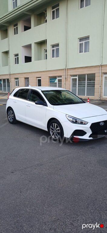 Hyundai i30, 1.6 L, 2019 il, 127 000 km — Avtomobillər, Bakı (12)