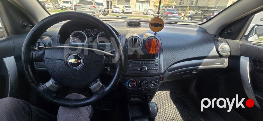 Chevrolet Aveo, 1.4 L, 2011 il, 166 000 km — Avtomobillər, Bakı (8)