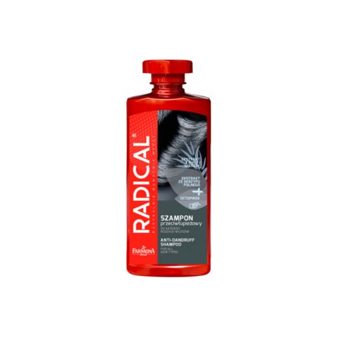 Şampun Farmona Radical Kəpəyə qarşı 400 ml — Bakı