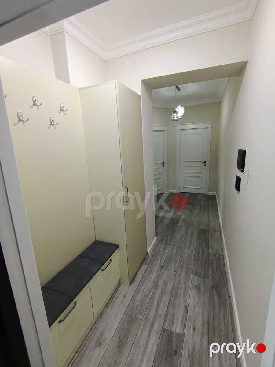 İcarəyə verilir 1 otaqlı yeni tikili 50 m² — Mənzil, Bakı (9)