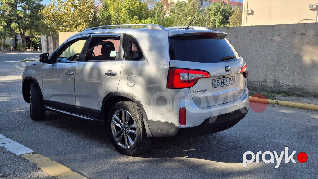 Kia Sorento, 2.0 L, 2014 il, 199 700 km — Avtomobillər, Sumqayıt (6)