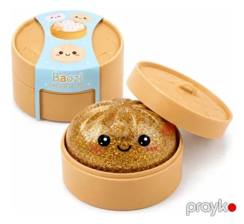 Antistress oyuncaq Squishy, qızılı — Bakı