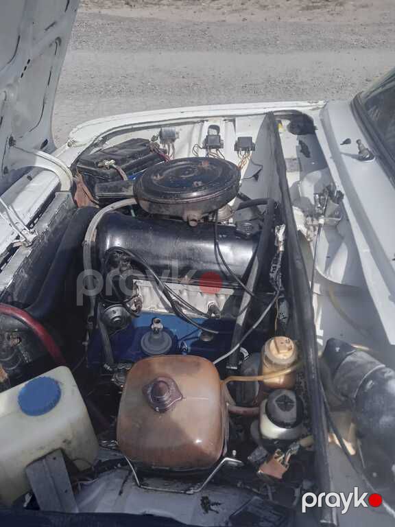 Lada (VAZ) 2106, 1.5 L, 1984 il, 12 220 km — Avtomobillər, Sumqayıt (2)