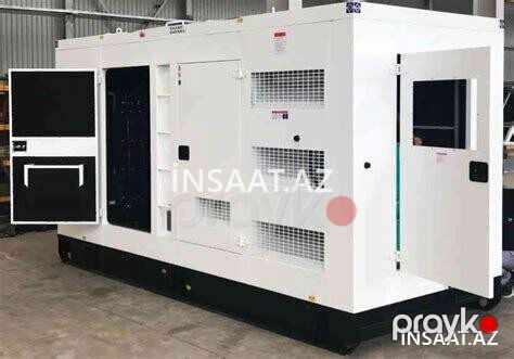 Dizel generatorlar — Keçici avadanlıqlar, Bakı (3)