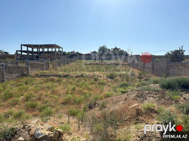 Abşeron rayonunda Torpaq Satılır, 25 sot — Torpaq, Bakı (3)