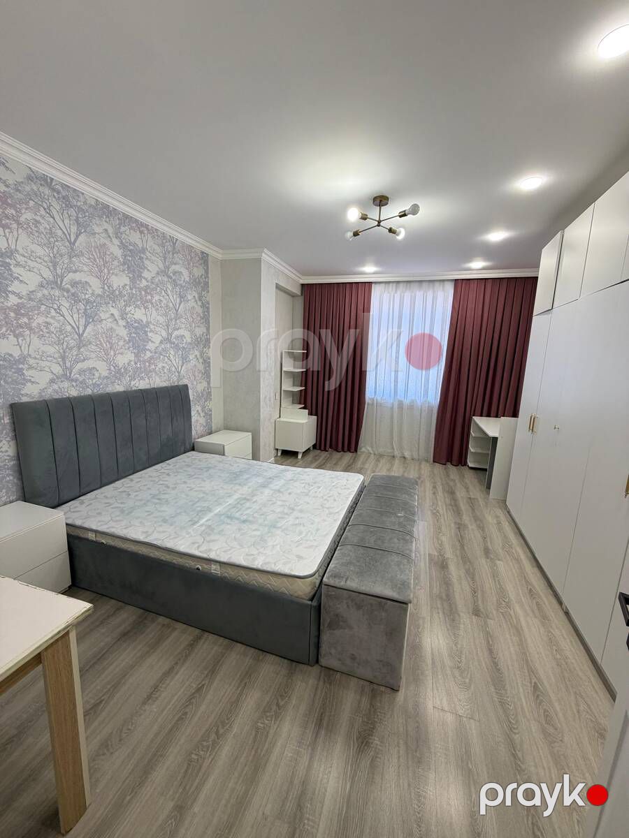 İcarəyə verilir 3 otaqlı yeni tikili 97 m² — Mənzil, Bakı (5)