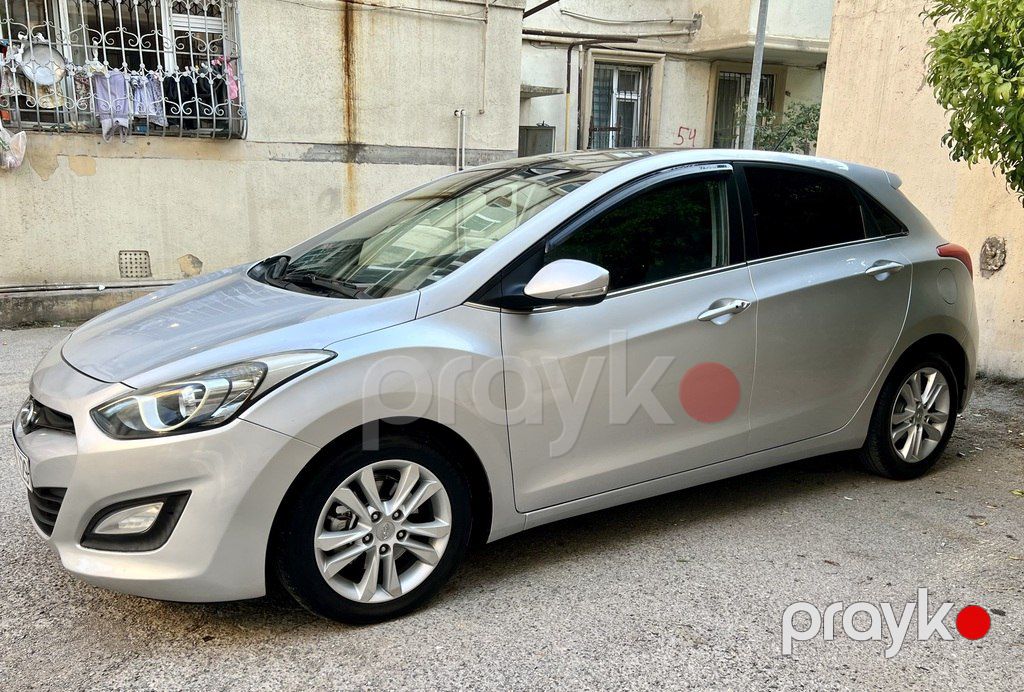 Hyundai i30, 1.6 L, 2012 il, 254 000 km — Avtomobillər, Bakı (6)