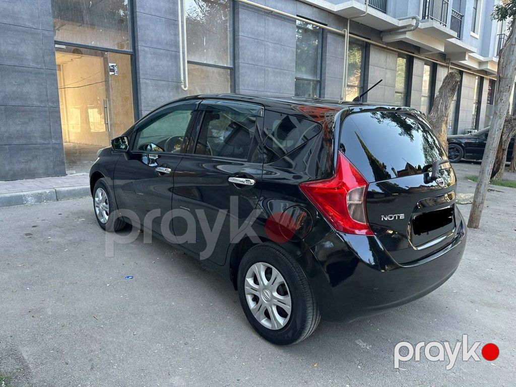Nissan Note, 1.2 L, 2016 il, 55 000 km — Avtomobillər, Bakı (3)